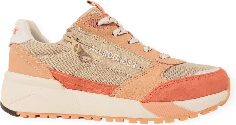 Allrounder Sneaker Venice Beige Roze