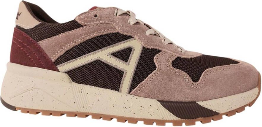 Allrounder Sneaker Vitesse 2 Charme Pepe Bordeaux