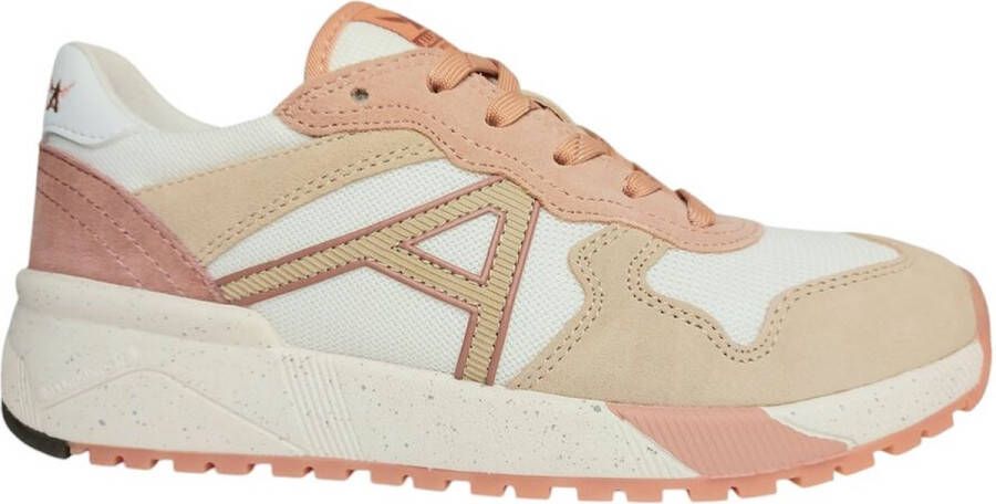 Allrounder Sneaker Vitesse 2 Zand Groen