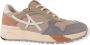 Allrounder Sneaker Vitesse Aqua Sky Paars - Thumbnail 1