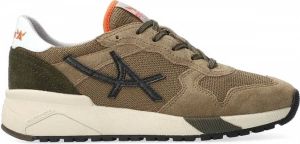 Allrounder Sneaker Vitesse Fossil Groen Suède 5½ 38½