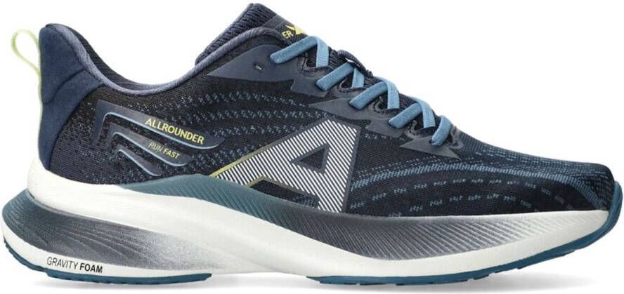 Allrounder Sneakers Run Fast Dress Blue