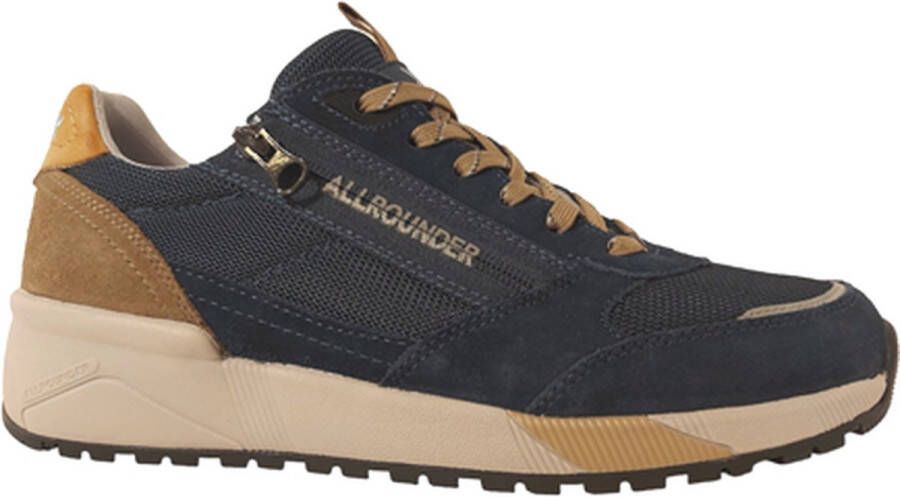 Allrounder Sneakers Scarmaro Dress Blue