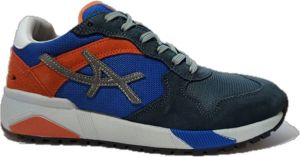 Allrounder Sneakers Speed Blauw Combi 9½
