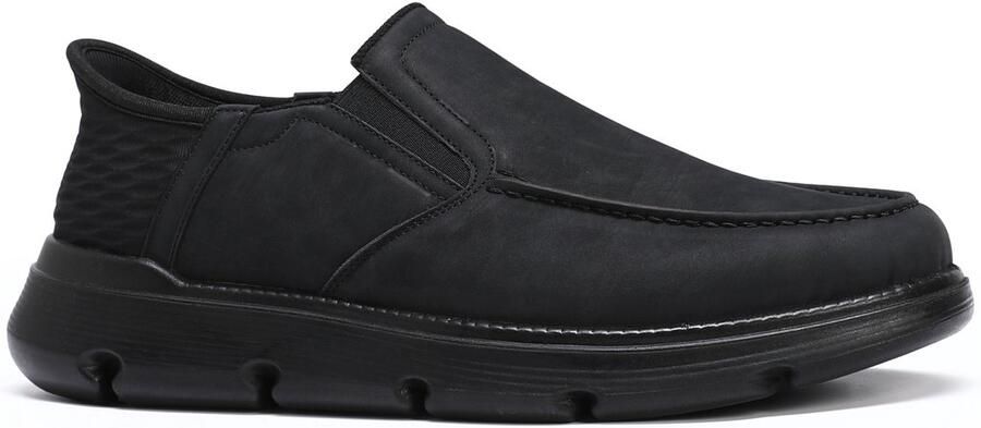 ALLTHEMEN Heren Instappers Casual Schoenen