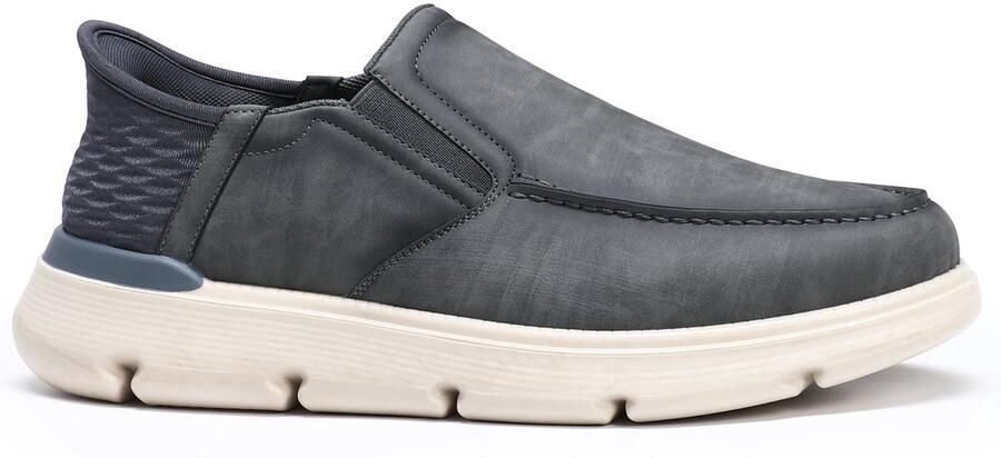 ALLTHEMEN Heren Instappers Casual Schoenen