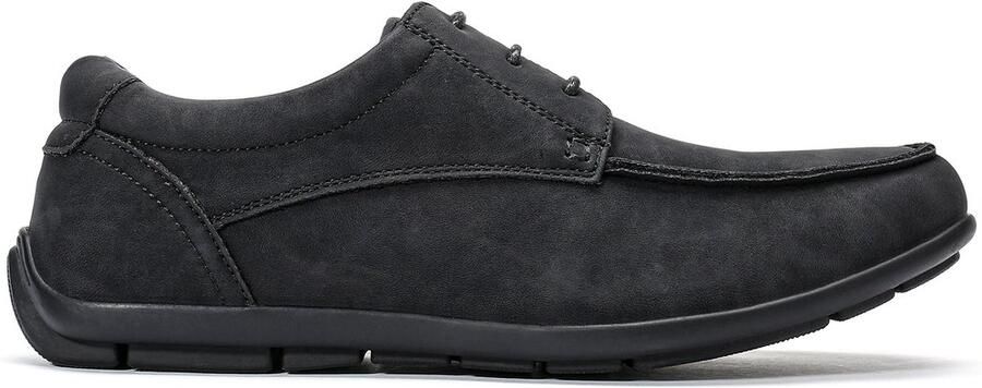 ALLTHEMEN Heren Klassiek Casual Veterschoenen