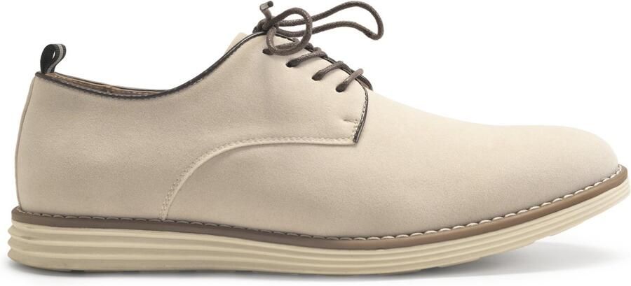 ALLTHEMEN zakelijke schoenen Eenvoudige decoratieve steken