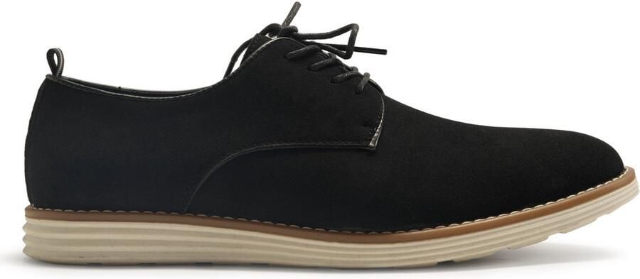 ALLTHEMEN zakelijke schoenen Eenvoudige decoratieve steken