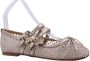 Alma EN Pena Elegante Ballerina Schoenen met Pigna Detail - Thumbnail 1