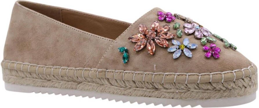 Alma en Pena Espadrille Beige