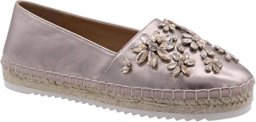 Alma en Pena Espadrille Bruin