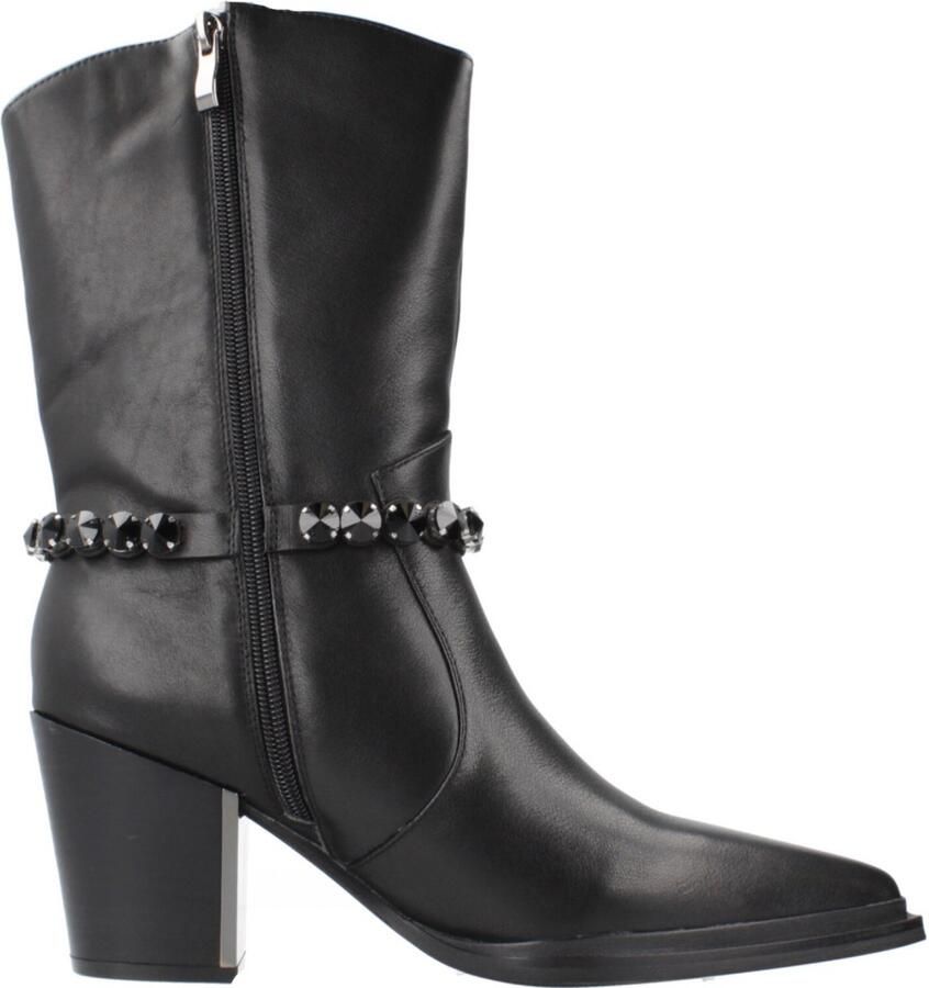 Alma en Pena Laarzen met hakken Botas Mujer Modèle Napa