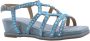 Alma EN Pena Stijlvolle Sandaal met Pavia Detail - Thumbnail 3