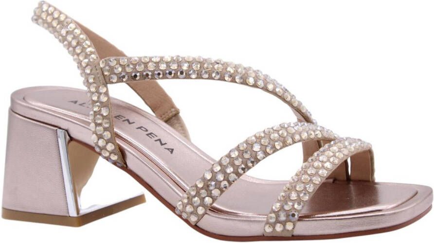 Alma en Pena Damesschoenen 380 Pink Dames