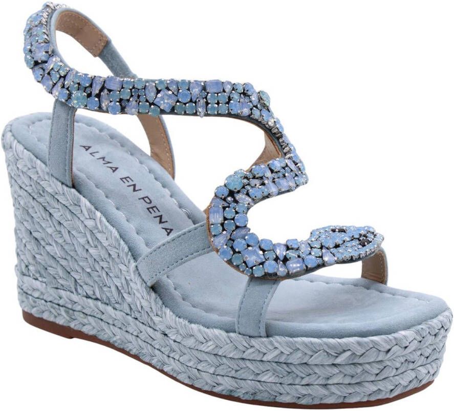 Alma EN Pena Stijlvolle Sandalen voor Vrouwen