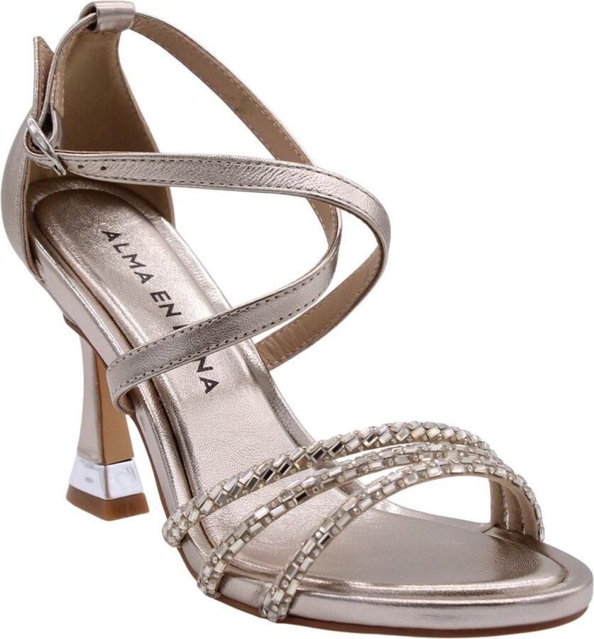 Alma en Pena Schoenen Bruin Vrouwen