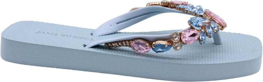 Alma en Pena Schoenen Lichtblauw Vrouwen