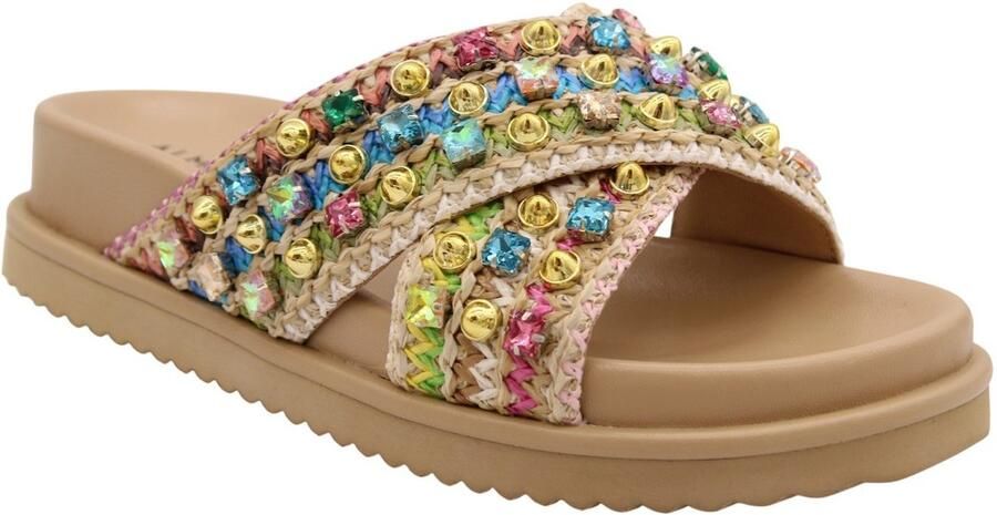 Alma en Pena Schoenen Multicolor Vrouwen