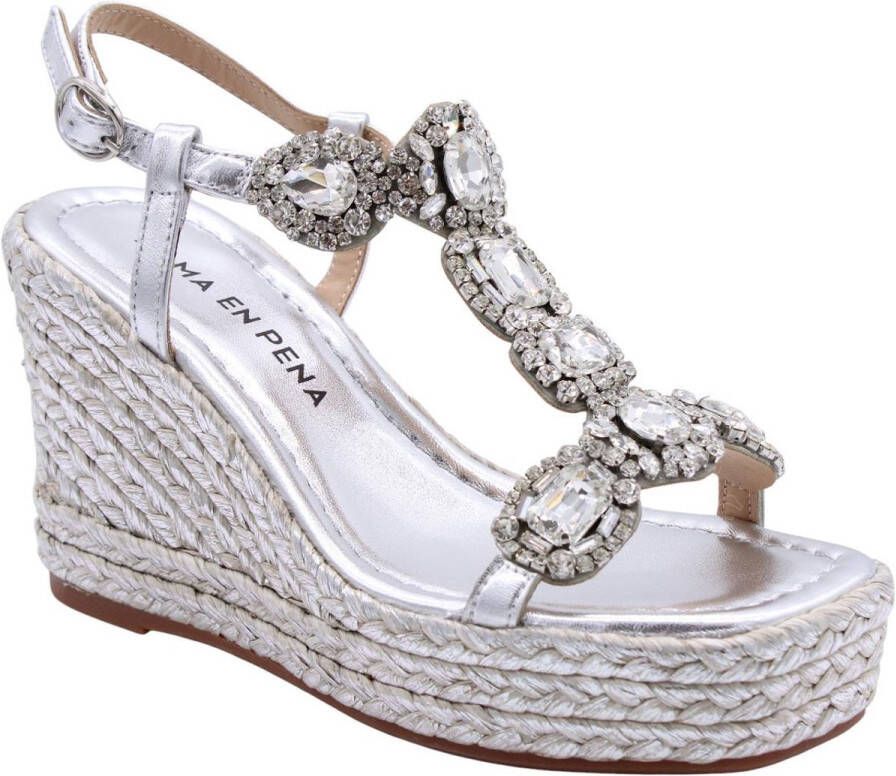 Alma EN Pena Stijlvolle Sandalen met Penzale Detail