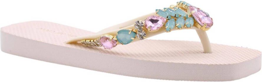 Alma en Pena Teenslipper Beige