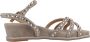 Alma EN Pena Wedges Sandaal Sleehakken - Thumbnail 1