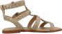 Alma EN Pena Romeinse Stijl Platte Sandalen - Thumbnail 1
