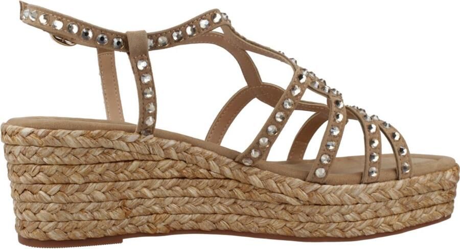 Alma en Pena Sandalen met hakken V2650753