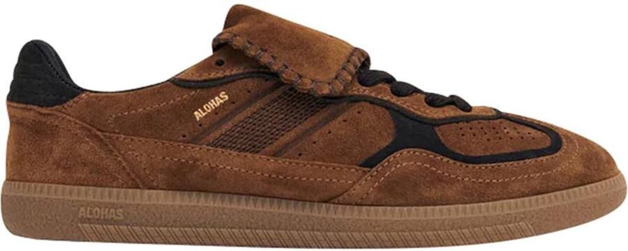 Alohas Tb.490 Club Suede Sneakers