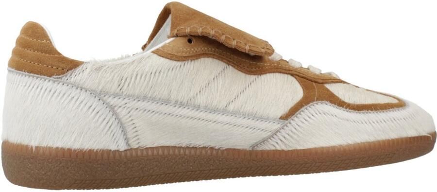 ALOHAS Tb.490 Club Soft Leren Sneakers Brown Unisex