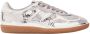Alohas Tb.490 Rife Shimmer Zilver Crème Leren Sneakers - Thumbnail 1