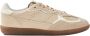 Alohas Tb.490 Rife Grain Cream Leren Sneakers - Thumbnail 1