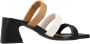 Alpe Flat Sandals Black Dames - Thumbnail 1