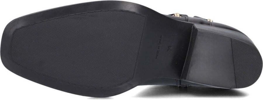 Alpe 52941705 Enkellaarsjes Enkelboots met rits Dames Zwart