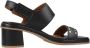 Alpe Elegante High Heel Sandalen - Thumbnail 1