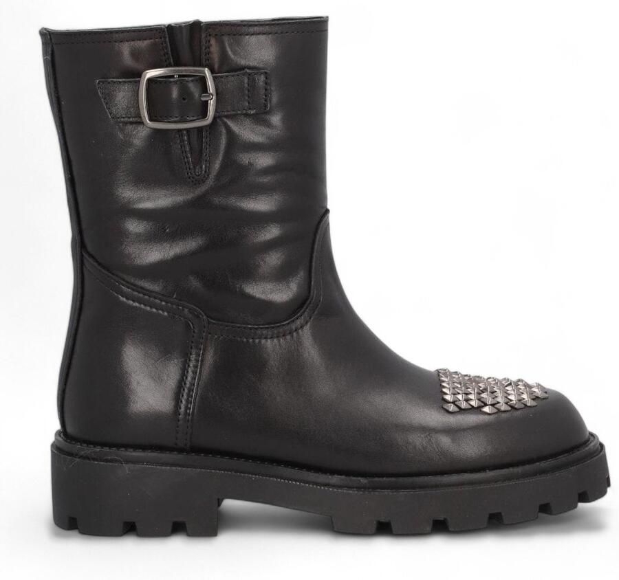 Alpe Agnes leren enkellaarsjes