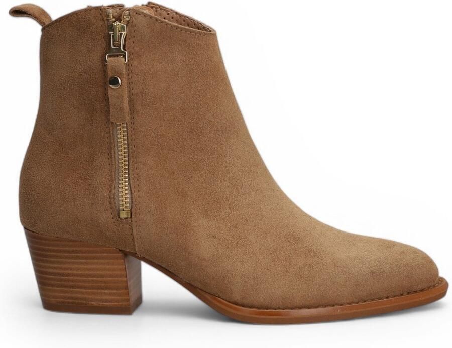 Alpe Laarzen met hakken Botines Mujer Modèle 5424 11