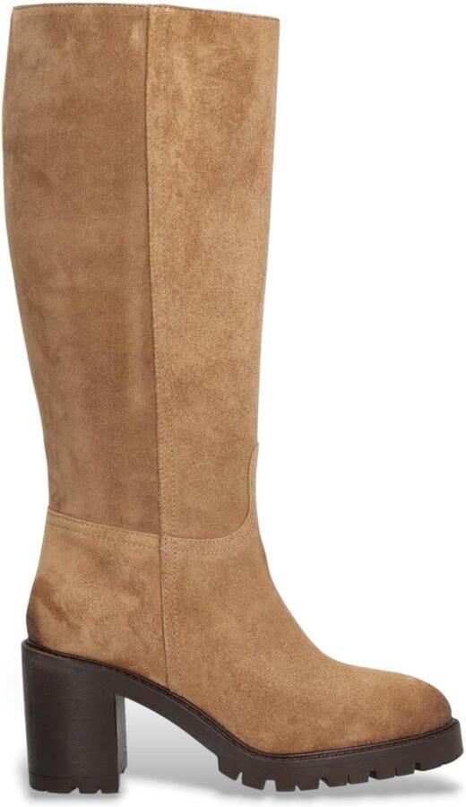 Alpe Bruine Vallei Leren Laarzen