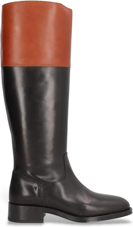 Alpe Couture Leren Laarzen bruin