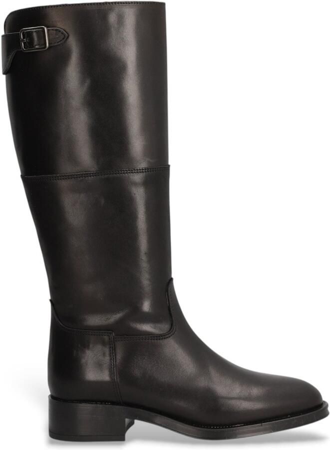 Alpe Couture leren laarzen