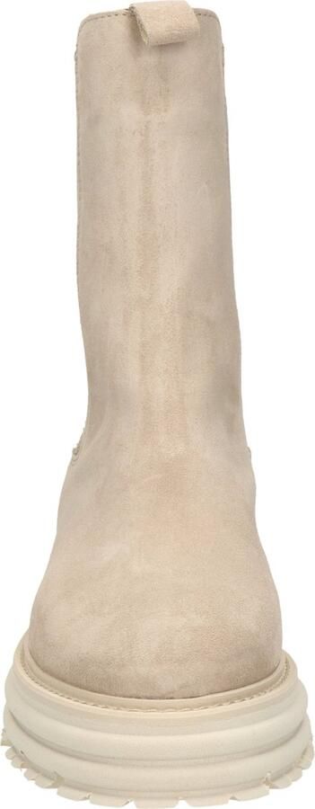 ALPEWOMAN 2652 boots dames wit calcare suede - Foto 11