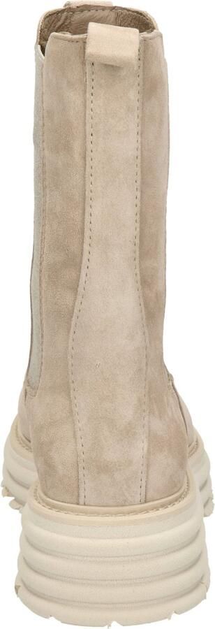 ALPEWOMAN 2652 boots dames wit calcare suede - Foto 13