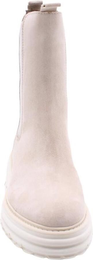 ALPEWOMAN 2652 boots dames wit calcare suede - Foto 12