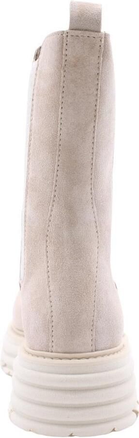 ALPEWOMAN 2652 boots dames wit calcare suede - Foto 15