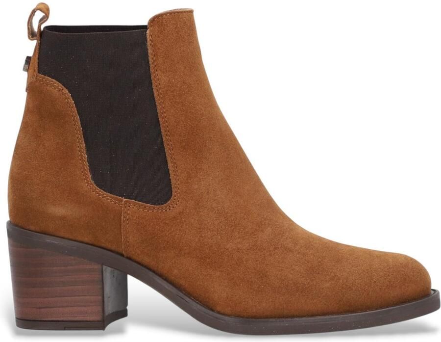Alpe Stijlvolle Schoenen 5209 Brown Dames