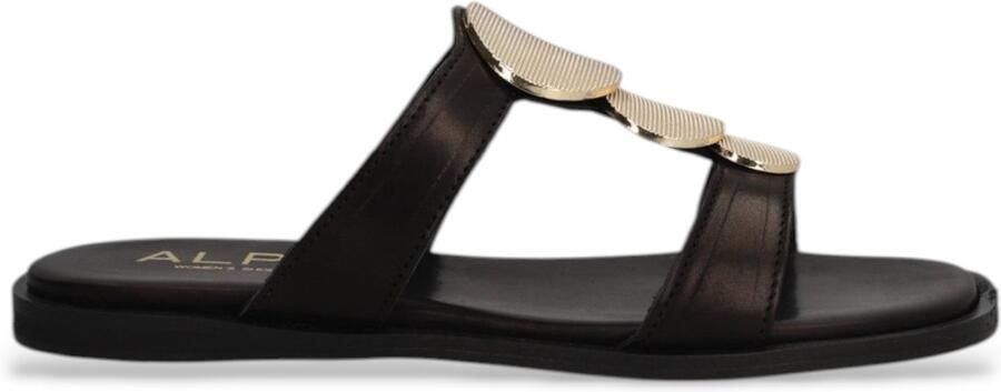 Alpe Sheila 17 leren sandalen