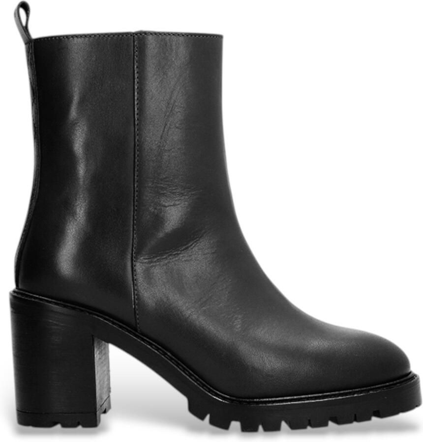 Alpe Valley leren enkellaarsjes