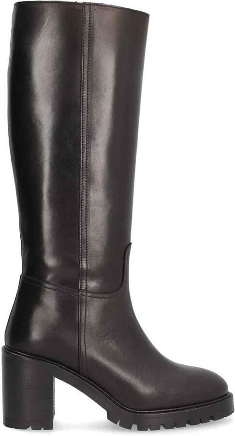 Alpe Valley leren laarzen