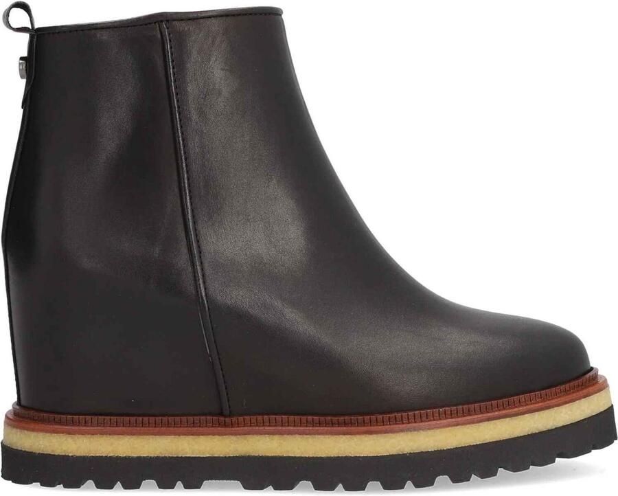 Alpe Vanity 2 leren enkellaarsjes - Foto 2