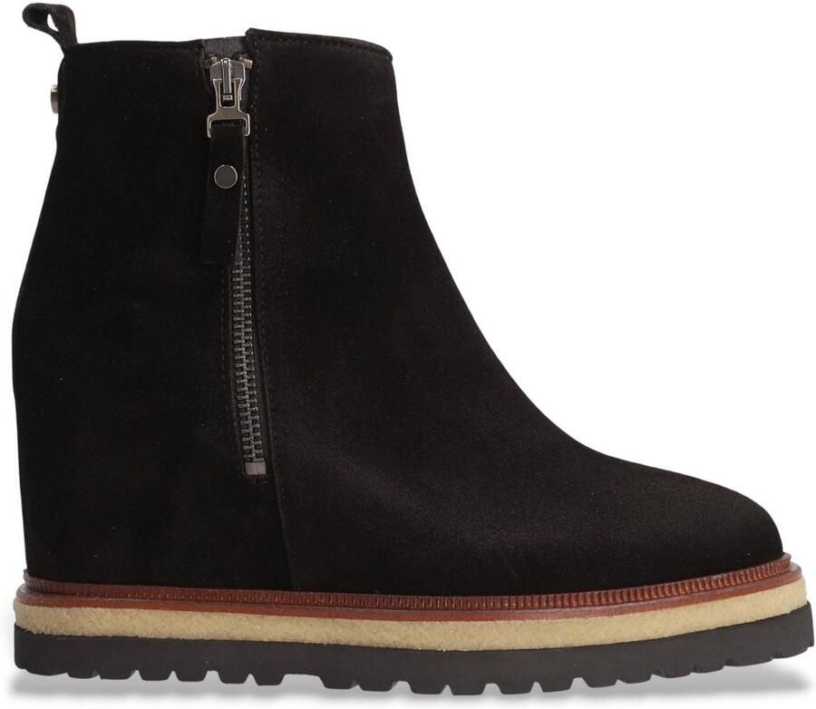 Alpe Vanity Leren Enkellaarsjes